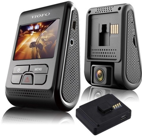 Wideorejestrator A119-G V3 VIOFO Wideorejestrator A119-G V3 VIOFO
