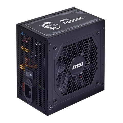 Zasilacz PC MSI 650W 306-7ZP8C11-CE0 Zasilacz PC MSI 650W 306-7ZP8C11-CE0