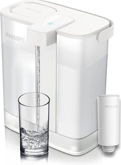 AWP2980WHS/58 Urządzenie do filtrowania wody PHILIPS Biały AWP2980WHS/58 Urządzenie do filtrowania wody PHILIPS Biały