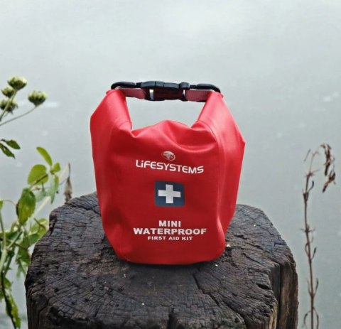 Apteczka turystyczna Lifesystems Mini Waterproof First Aid Kit Apteczka turystyczna Lifesystems Mini Waterproof First Aid Kit
