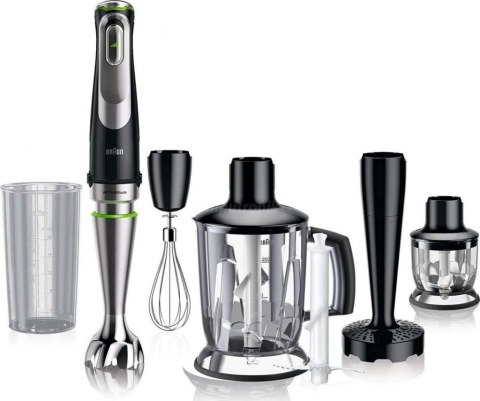 Blender Czarny BRAUN 8021098775153 Blender Czarny BRAUN 8021098775153