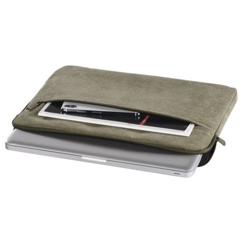 Etui HAMA 217186 (15.6" /Oliwkowy) Etui HAMA 217186 (15.6" /Oliwkowy)