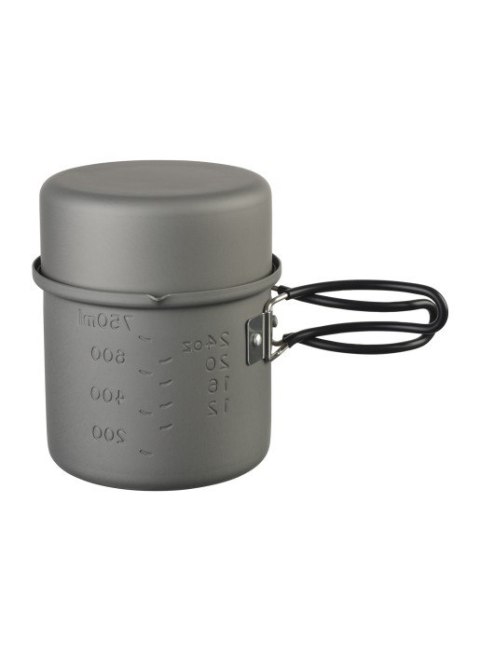 Garnek turystyczny Esbit Aluminium Pot 1000 ml Garnek turystyczny Esbit Aluminium Pot 1000 ml