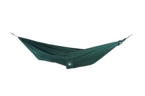Hamak jednoosobowy TTTM Compact Hammock ciemny zielony (05) Hamak jednoosobowy TTTM Compact Hammock ciemny zielony (05)
