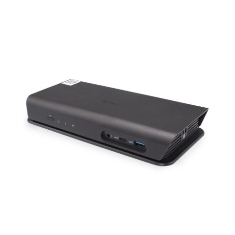 I-TEC C31SMARTDOCKPD (Czarny /Brak informacji )