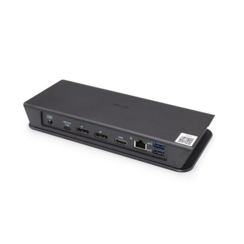 I-TEC C31SMARTDOCKPD (Czarny /Brak informacji )