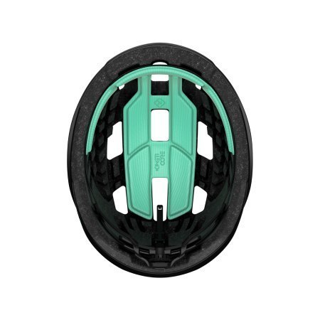 Kask rowerowy Lazer Tonic KinetiCore tytanowy roz. L