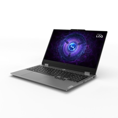LENOVO LOQ 15IAX9 (15.6"/i5-12450HX/RTX4060/16GB/SSD1TB/Szaro-czarny) LENOVO LOQ 15IAX9 (15.6"/i5-12450HX/RTX4060/16GB/SSD1TB/Szaro-czarny)