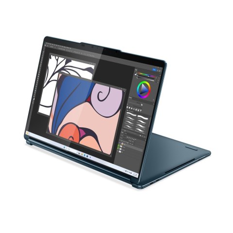 LENOVO Yoga Book 9 13IMU9 (13.3"/U7-155U/Intel Graphics/32GB/SSD512GB/W11H/Szary) LENOVO Yoga Book 9 13IMU9 (13.3"/U7-155U/Intel Graphics/32GB/SSD512GB/W11H/Szary)