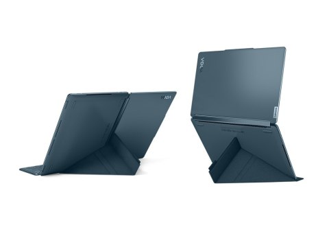 LENOVO Yoga Book 9 13IMU9 (13.3"/U7-155U/Intel Graphics/32GB/SSD512GB/W11H/Szary) LENOVO Yoga Book 9 13IMU9 (13.3"/U7-155U/Intel Graphics/32GB/SSD512GB/W11H/Szary)