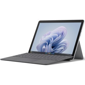 MICROSOFT Surface Go 4 (10.5"/N200/integ/8GB/SSD256GB/W11P/Platynowo czarny) MICROSOFT Surface Go 4 (10.5"/N200/integ/8GB/SSD256GB/W11P/Platynowo czarny)