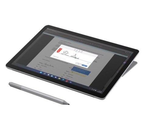 MICROSOFT Surface Go 4 (10.5"/N200/integ/8GB/SSD256GB/W11P/Platynowo czarny) MICROSOFT Surface Go 4 (10.5"/N200/integ/8GB/SSD256GB/W11P/Platynowo czarny)