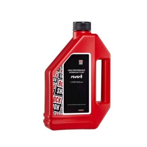 Olej do sztyc Rock Shox REVERB 1000ml Olej do sztyc Rock Shox REVERB 1000ml