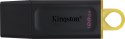 Pendrive (Pamięć USB) KINGSTON (128 GB /Czarno-żółty )