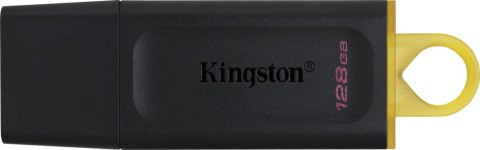 Pendrive (Pamięć USB) KINGSTON (128 GB /Czarno-żółty ) Pendrive (Pamięć USB) KINGSTON (128 GB /Czarno-żółty )