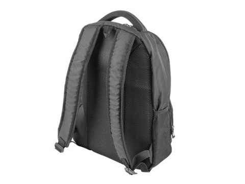 Plecak NATEC Eland NTO-1386 (maks.15.6"/Czarno-czerwony) Plecak NATEC Eland NTO-1386 (maks.15.6"/Czarno-czerwony)