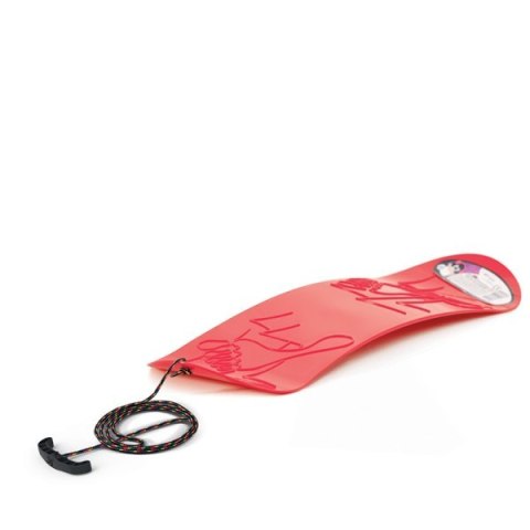 Ślizg Prosperplast SNOWBOARD S czerwony Ślizg Prosperplast SNOWBOARD S czerwony