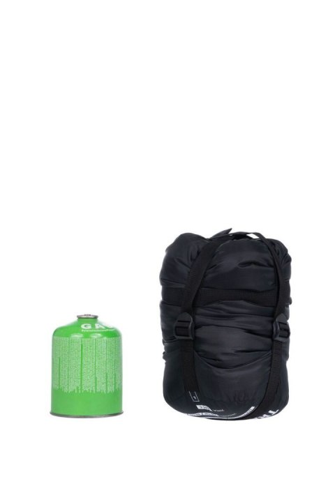 Śpiwór Volven Traveller czarny lewy Śpiwór Volven Traveller czarny lewy