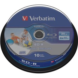 VERBATIM 25 GB 6x Pack Spindle 10 szt.