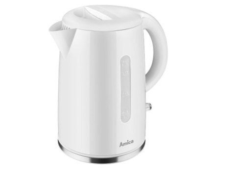 Czajnik AMICA KF1001 (1.7L /2200W /Biały ) Czajnik AMICA KF1001 (1.7L /2200W /Biały )