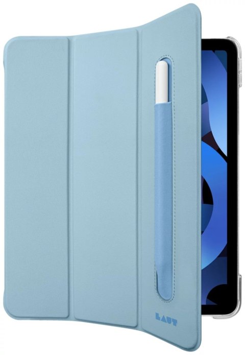 Etui PICOM LAUT Huex Folio do Apple Pencil iPad Air 10.9 4/5G (sky blue) L_IPD20_HP_BL Etui PICOM LAUT Huex Folio do Apple Pencil iPad Air 10.9 4/5G (sky blue) L_IPD20_HP_BL