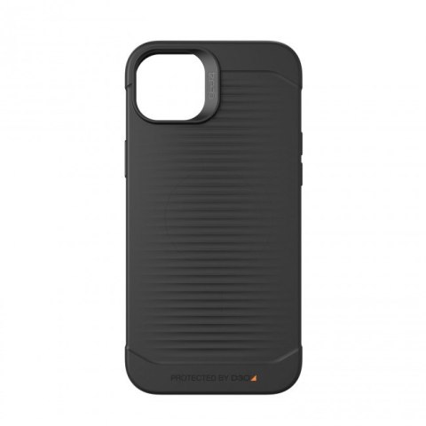 Gear4 Havana Snap - obudowa ochronna do iPhone 14 Plus kompatybilna z MagSafe (black) Gear4 Havana Snap - obudowa ochronna do iPhone 14 Plus kompatybilna z MagSafe (black)