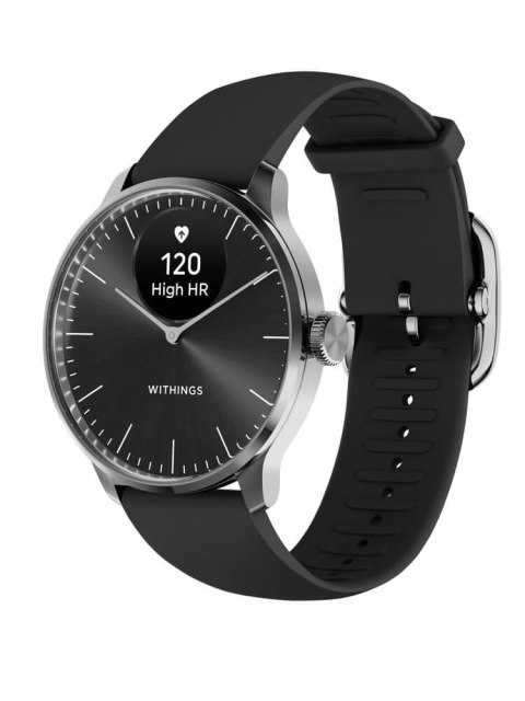 HWA11-model 5-All-Int WITHINGS HealthSense OS 3 Czarny HWA11-model 5-All-Int WITHINGS HealthSense OS 3 Czarny