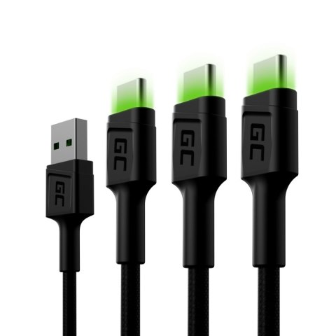 Kabel USB GREEN CELL USB Kabel USB GREEN CELL USB