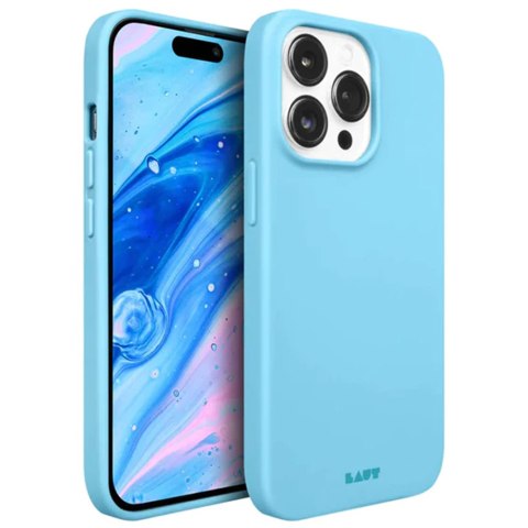 LAUT Huex Pastels - etui ochronne do iPhone 14 Pro Max (baby blue) LAUT Huex Pastels - etui ochronne do iPhone 14 Pro Max (baby blue)