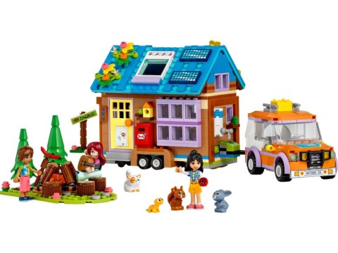 LEGO 41735 Friends - Mobilny domek