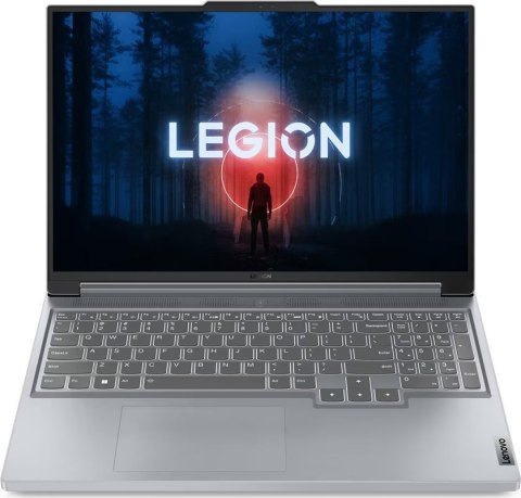 LENOVO Legion Slim 5 16APH8 (16"/R5 7640HS/RTX4050/16GB/SSD512GB/Szaro-czarny)