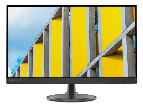 Monitor LENOVO 66FAGAC6EU (27" /VA /60Hz /2560 x 1440 /Czarny)