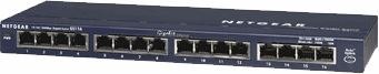 Przełącznik NETGEAR GS116GE (16x 1 GbE ) Przełącznik NETGEAR GS116GE (16x 1 GbE )