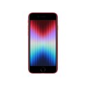 Smartphone APPLE iPhone SE (2022) 128 GB Product Red (Czerwony) MMXL3PM/A