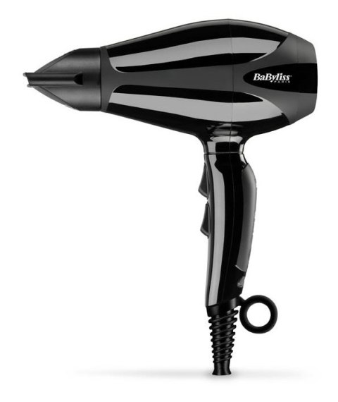 Suszarka do włosów BABYLISS 6715DE (2400W /Czarny ) Suszarka do włosów BABYLISS 6715DE (2400W /Czarny )