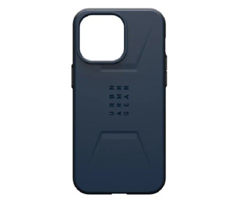 UAG Civilian Magsafe - obudowa ochronna do iPhone 15 Pro Max kompatybilna z MagSafe (mallard) UAG Civilian Magsafe - obudowa ochronna do iPhone 15 Pro Max kompatybilna z MagSafe (mallard)