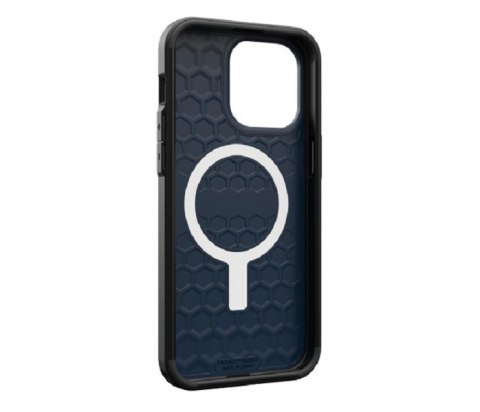 UAG Civilian Magsafe - obudowa ochronna do iPhone 15 Pro Max kompatybilna z MagSafe (mallard) UAG Civilian Magsafe - obudowa ochronna do iPhone 15 Pro Max kompatybilna z MagSafe (mallard)