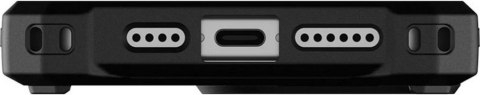 UAG Monarch Pro - obudowa ochronna do iPhone 15 Pro kompatybilna z MagSafe (kevlar black) UAG Monarch Pro - obudowa ochronna do iPhone 15 Pro kompatybilna z MagSafe (kevlar black)