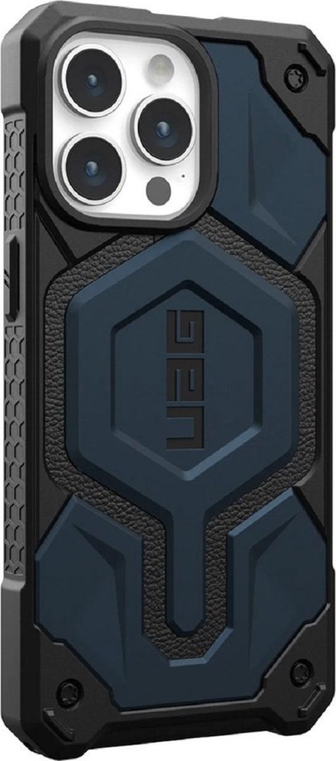 UAG Monarch Pro - obudowa ochronna do iPhone 15 Pro kompatybilna z MagSafe (mallard) UAG Monarch Pro - obudowa ochronna do iPhone 15 Pro kompatybilna z MagSafe (mallard)