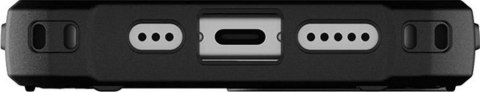 UAG Monarch - obudowa ochronna do iPhone 15 (kevlar black) UAG Monarch - obudowa ochronna do iPhone 15 (kevlar black)