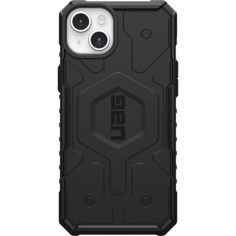 UAG Pathfinder Magsafe - obudowa ochronna do iPhone 15 Plus kompatybilna z MagSafe (black) UAG Pathfinder Magsafe - obudowa ochronna do iPhone 15 Plus kompatybilna z MagSafe (black)
