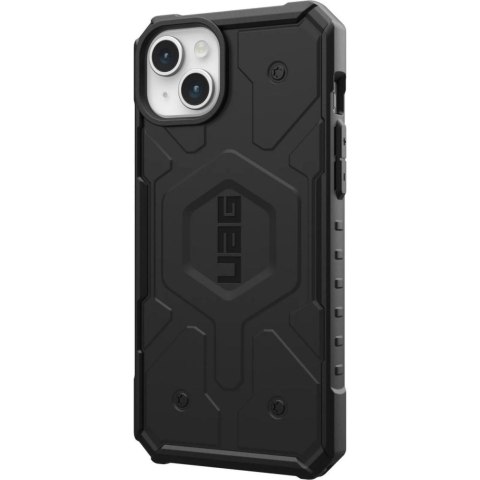 UAG Pathfinder Magsafe - obudowa ochronna do iPhone 15 Plus kompatybilna z MagSafe (black) UAG Pathfinder Magsafe - obudowa ochronna do iPhone 15 Plus kompatybilna z MagSafe (black)