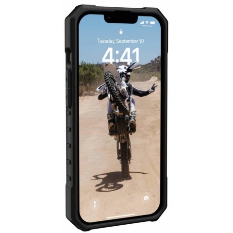 UAG Pathfinder - obudowa ochronna do iPhone 14 Pro Max kompatybilna z MagSafe (black) UAG Pathfinder - obudowa ochronna do iPhone 14 Pro Max kompatybilna z MagSafe (black)