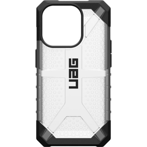 UAG Plasma - obudowa ochronna do iPhone 15 Pro (ice) UAG Plasma - obudowa ochronna do iPhone 15 Pro (ice)
