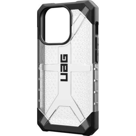 UAG Plasma - obudowa ochronna do iPhone 15 Pro (ice) UAG Plasma - obudowa ochronna do iPhone 15 Pro (ice)
