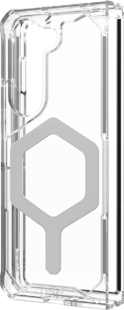 UAG Plyo Pro - obudowa ochronna do Samsung Galaxy Fold 5 z wbudowanym modułem magnetycznym (ice-silver) UAG Plyo Pro - obudowa ochronna do Samsung Galaxy Fold 5 z wbudowanym modułem magnetycznym (ice-silver)