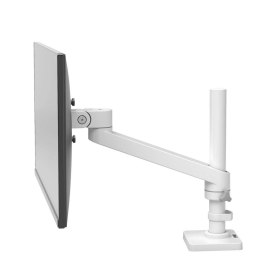 Uchwyt do TV ERGOTRON NX Monitor Arm White (nośność 8kg \Do 34 cali)
