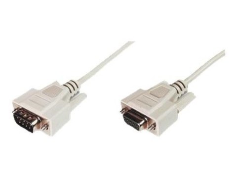 ASSMANN AK-610203-030-E 3m /s1x DB9 1x DB9 ASSMANN AK-610203-030-E 3m /s1x DB9 1x DB9