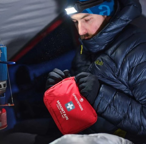 Apteczka turystyczna Lifesystems Mountain First Aid Kit Apteczka turystyczna Lifesystems Mountain First Aid Kit