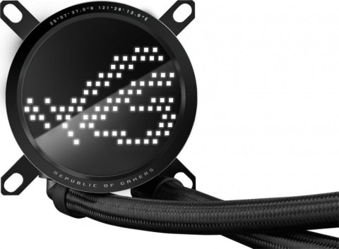 Chłodzenie wodne ASUS ROG Ryuo III 360 ARGB 90RC00I1-M0UAY0 Chłodzenie wodne ASUS ROG Ryuo III 360 ARGB 90RC00I1-M0UAY0